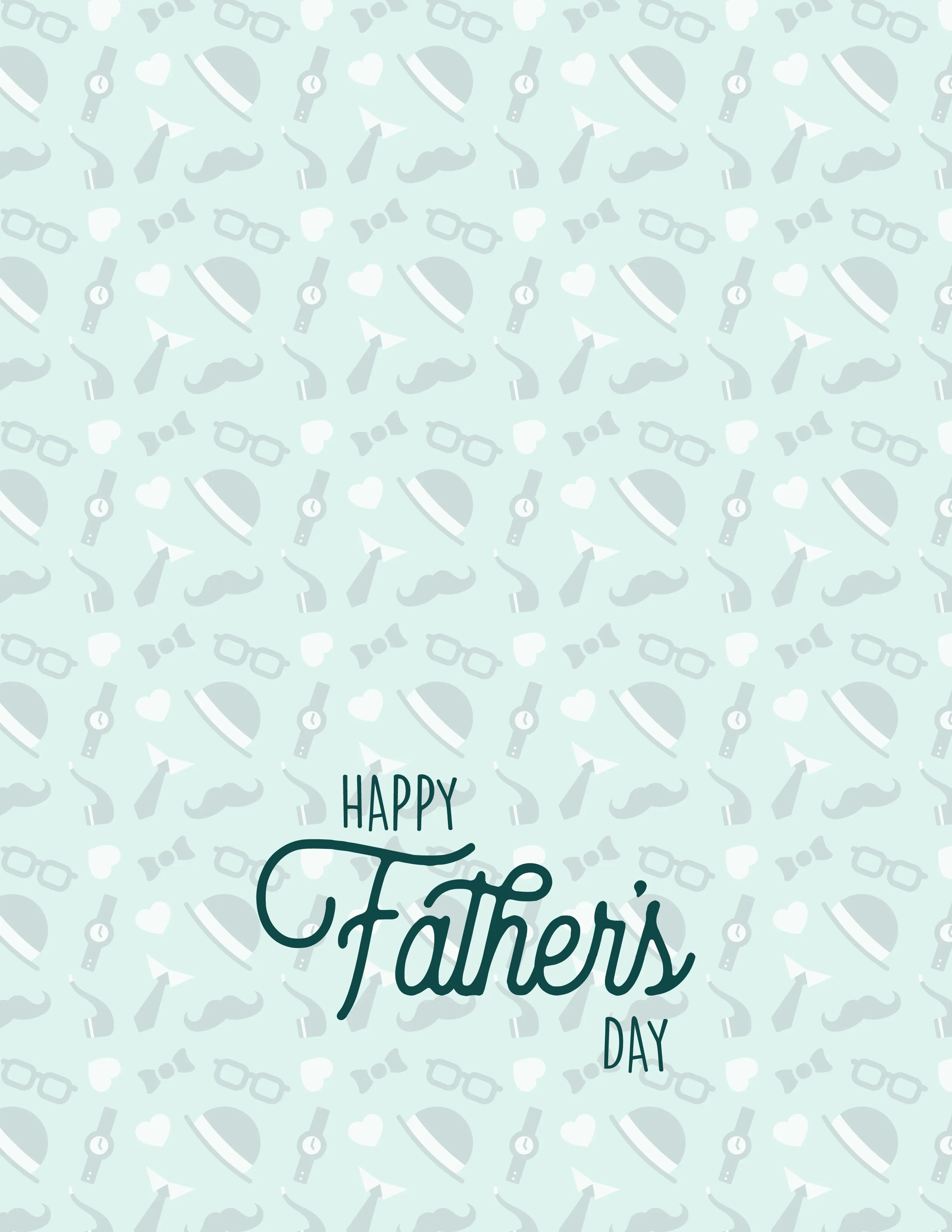 Father's Day graphic